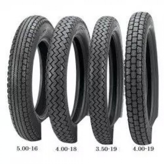 ΕΛΑΣΤΙΚΑ AVON S/MILEAGE B 4.00 - 19 65H TT