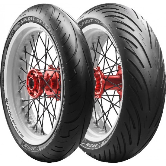 ΕΛΑΣΤΙΚΑ AVON SPIRIT ST 110/80 R 19 59V TL