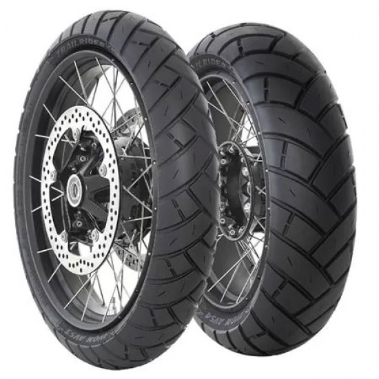 ΕΛΑΣΤΙΚΑ AVON TRAILRIDER AV54 REAR 150/70 R 18 70V TL