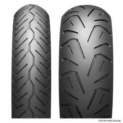 ΕΛΑΣΤΙΚΑ BRIDGESTONE EXEDRA 110/90-19 TL 62H   180/70-16 TL 77V   