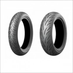 ΕΛΑΣΤΙΚΑ BRIDGESTONE SC1 120/70-15 56 S