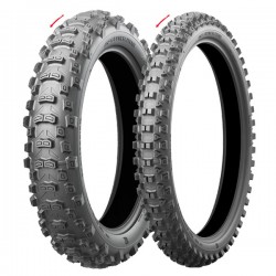ΕΛΑΣΤΙΚΑ BRIDGESTONE BATTLECROSS E50 120/90-18 65 P