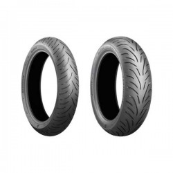 ΕΛΑΣΤΙΚΑ BRIDGESTONE SC2 RAIN RADIAL 120/70-15 160/60-14 65 H