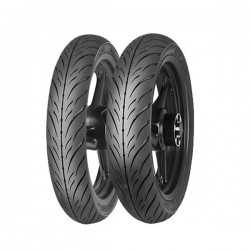 ΕΛΑΣΤΙΚΑ MITAS MC25 BOGART 100/80-17 52 S