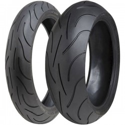 ΕΛΑΣΤΙΚΑ MICHELIN PILOT POWER 120/70-17 58W TL  180/55-17 73W TL