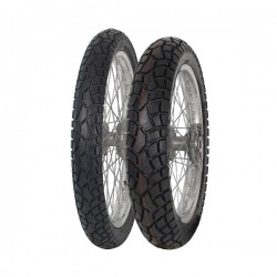 ΕΛΑΣΤΙΚΑ MITAS INVADER MC24 90/90-21 54S TL  120/90-17 64S TL