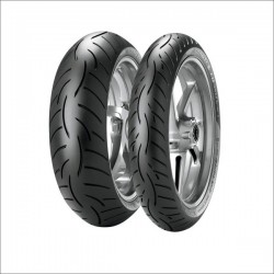 ΕΛΑΣΤΙΚΑ METZELER ROADTEC-Z8 110/80-18 58W TL   150/70-17 69W TL 